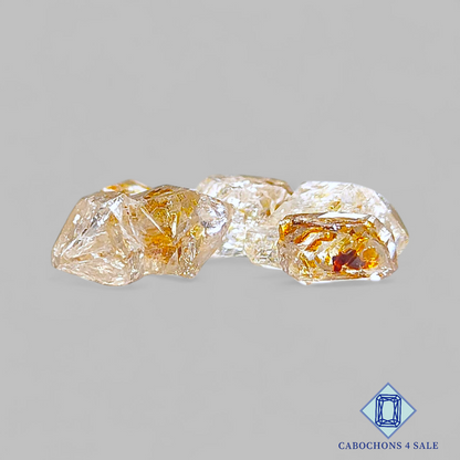 Petroleum Quartz Mix Shape Lots