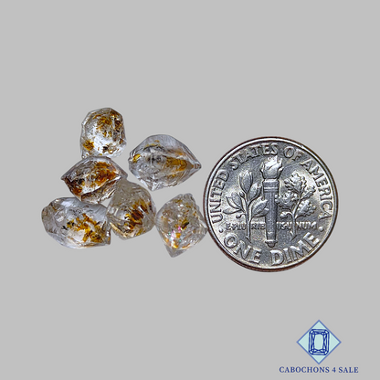 Petroleum Quartz Mix Shape Lots