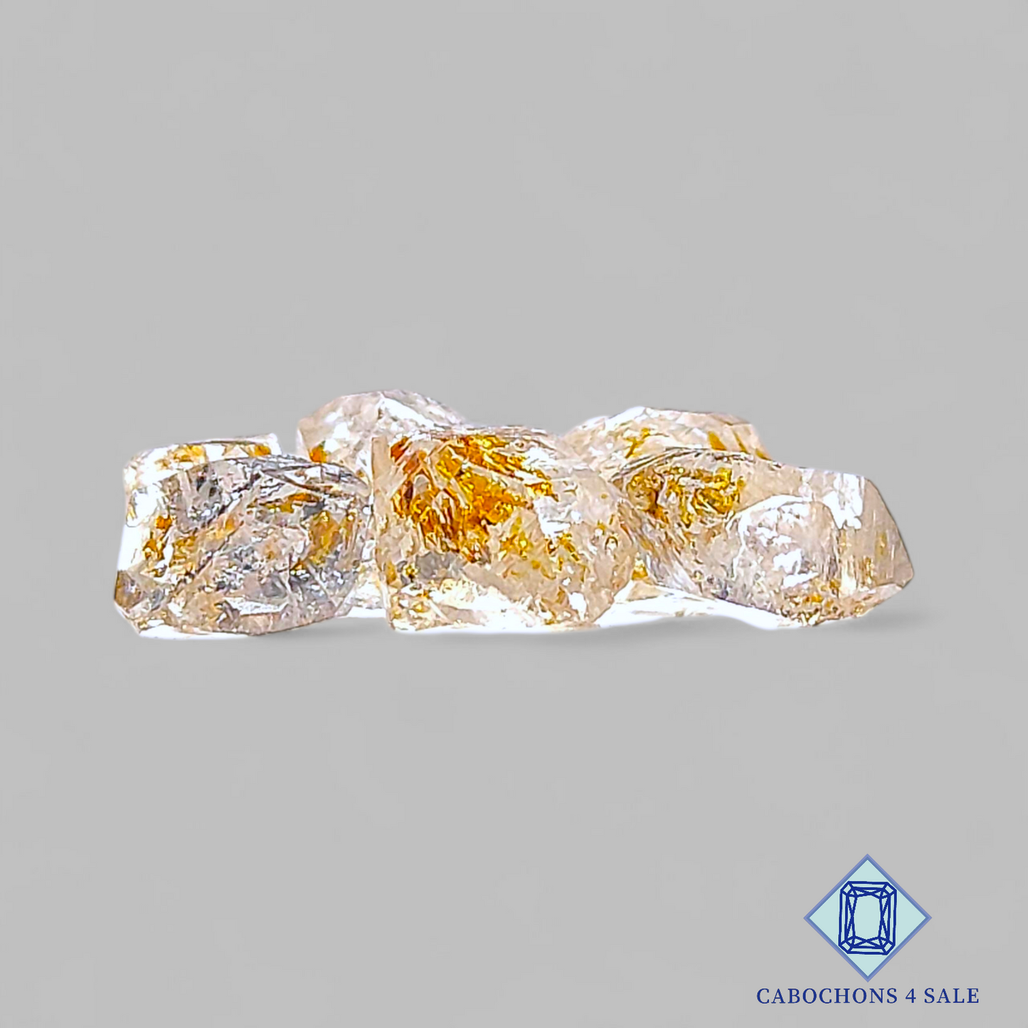 Petroleum Quartz Mix Shape Lots