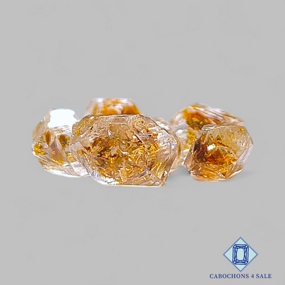 Petroleum Quartz Mix Shape Lots