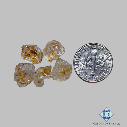 Petroleum Quartz Mix Shape Lots