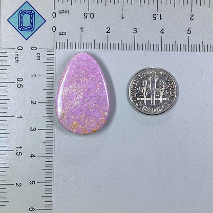 Phosphorite Pear Cabochons