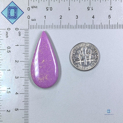 Phosphorite Pear Cabochons