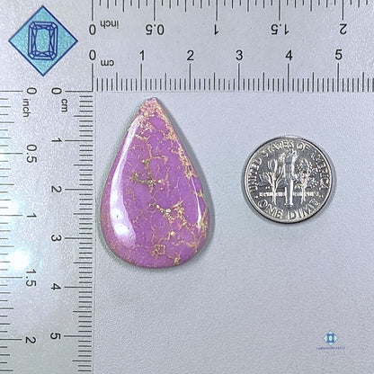 Phosphorite Pear Cabochons