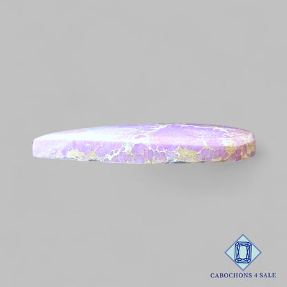 Natural Phosphosiderite Gemstone  Pear Cabochons 35*19*4mm from Chile available for sale