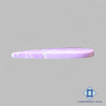 Natural Phosphosiderite Gemstone  Pear Cabochons 35*19*3mm from Chile available for sale