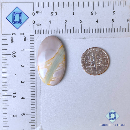 Picasso Jasper Oval Cabochons