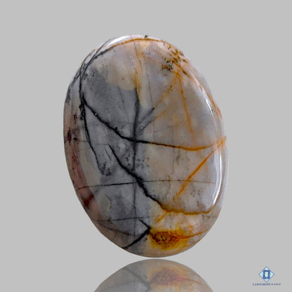 Picasso Jasper Oval Cabochons