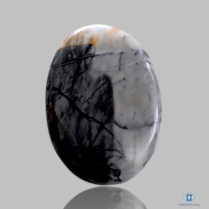 Picasso Jasper Oval Cabochons