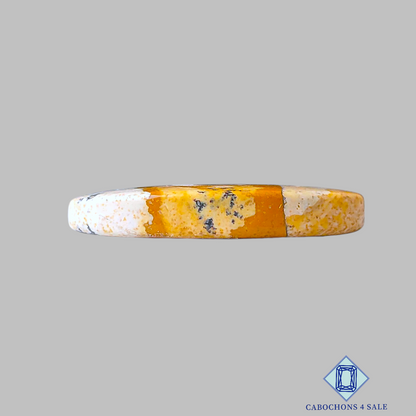 Imagen de pares ovalados de jaspe