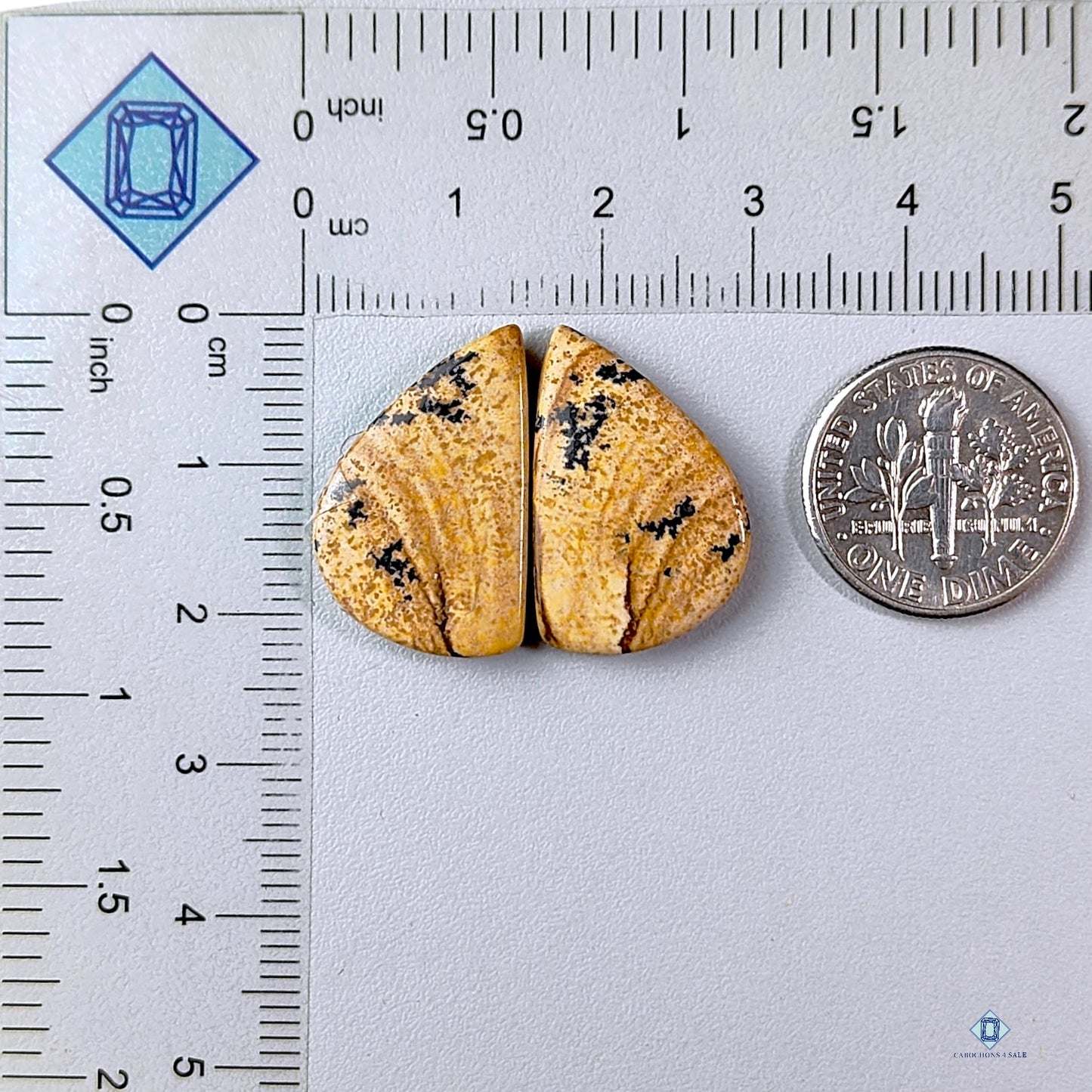 Picture Jasper Fancy Pairs