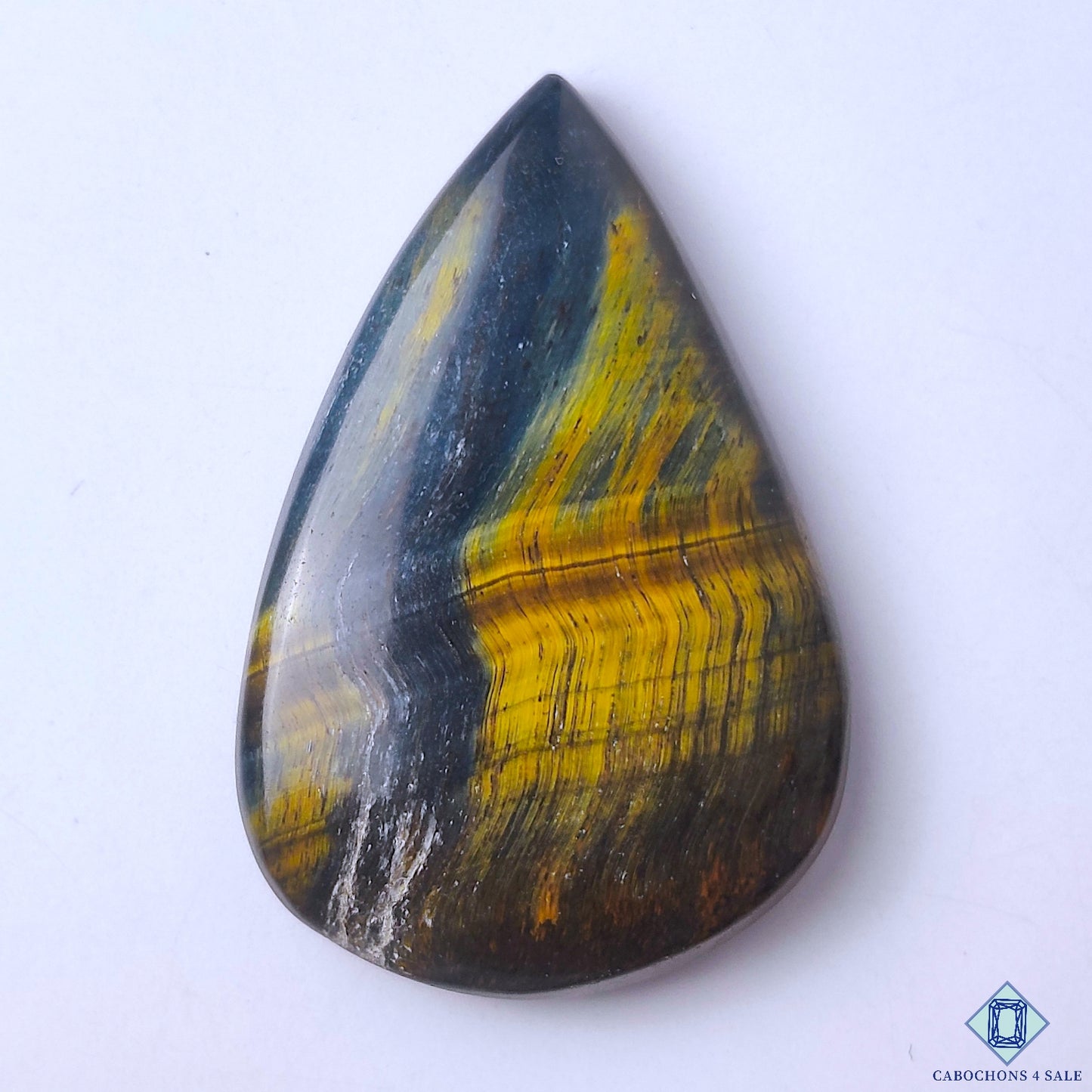 Pieterisite Tiger Eye