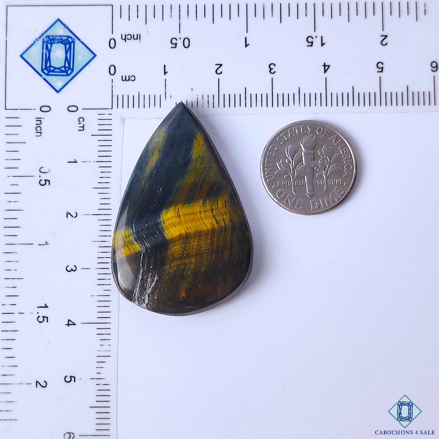 Pieterisite Tiger Eye