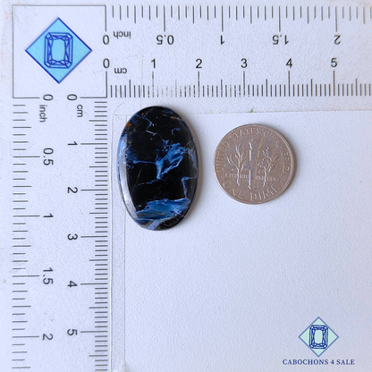 Pietersite Oval Cabochons