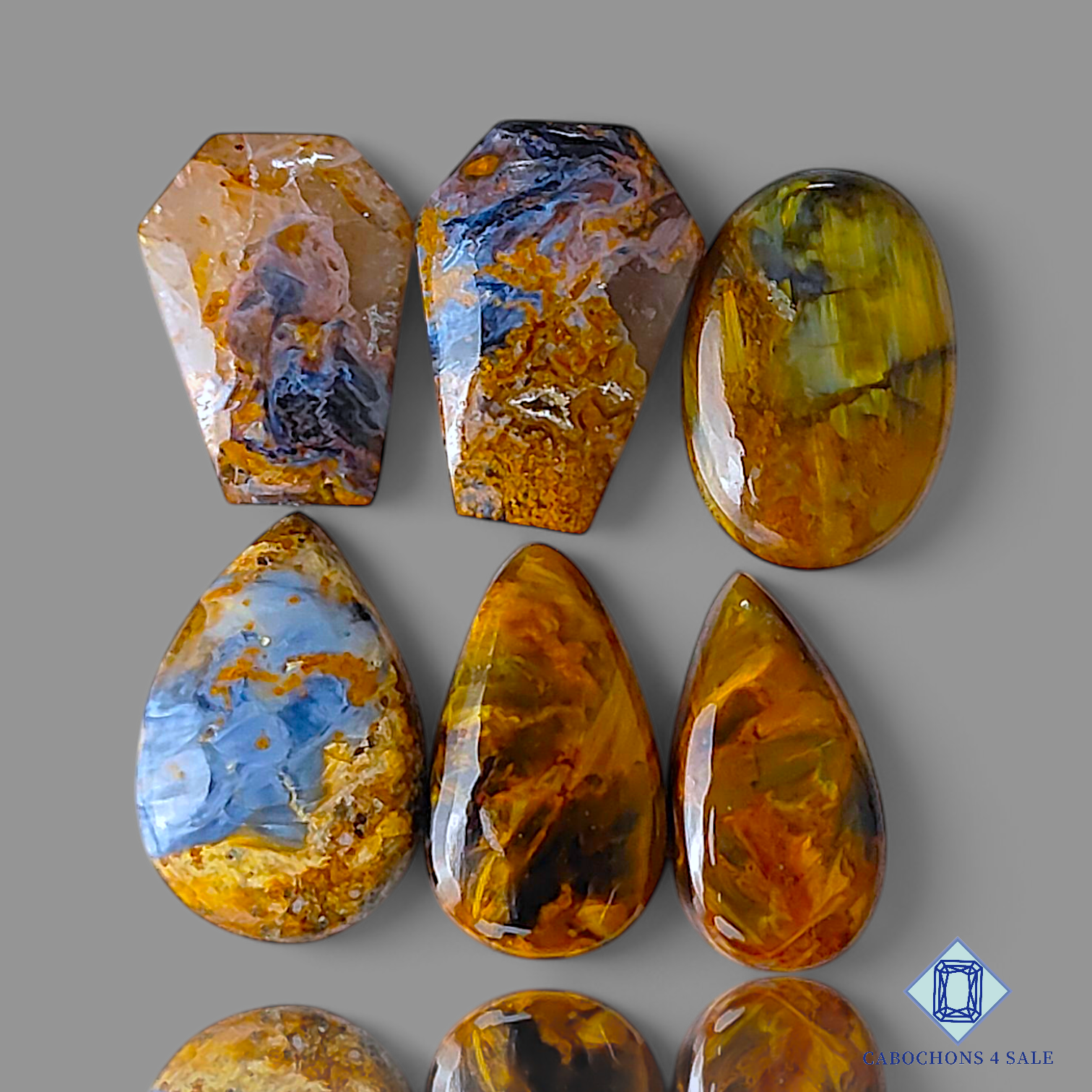 Pietersite