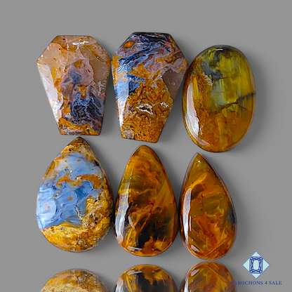 Pietersite