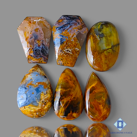 Pietersite