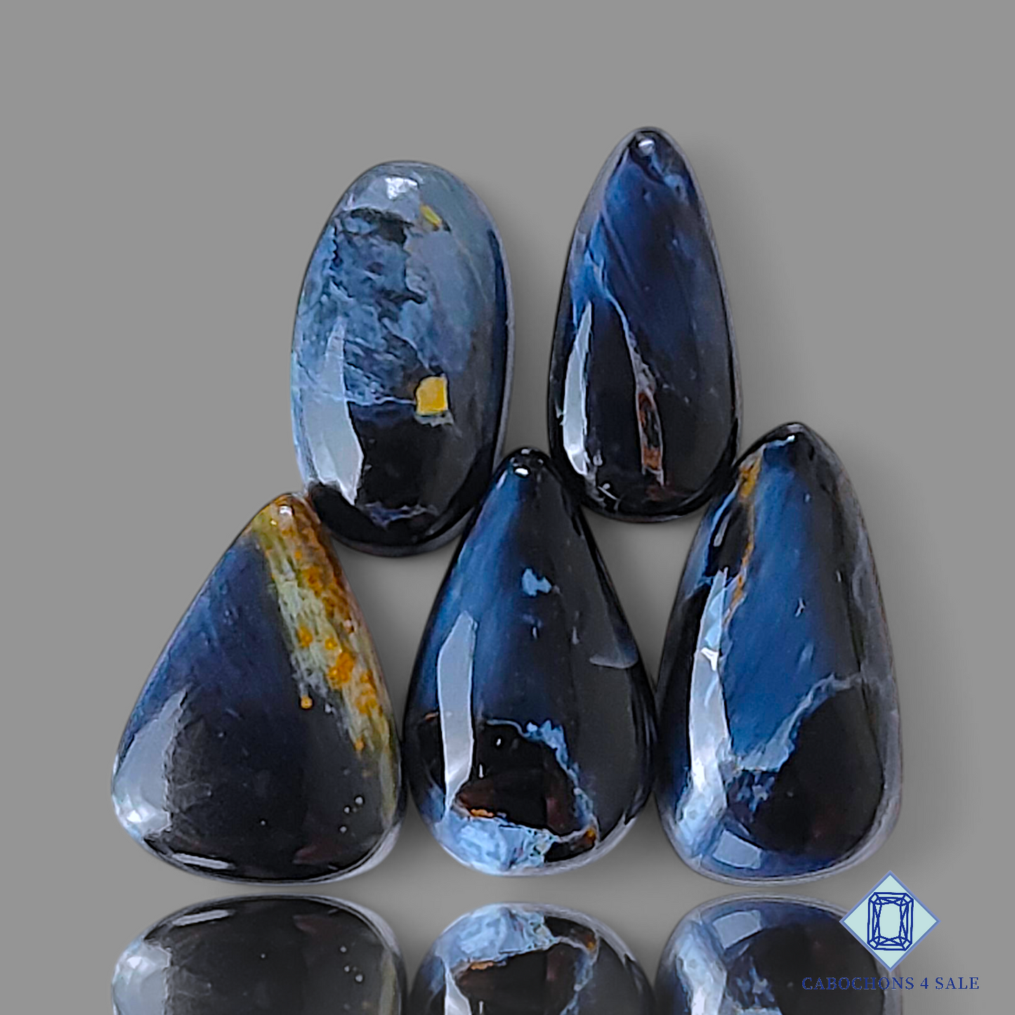 Pietersite