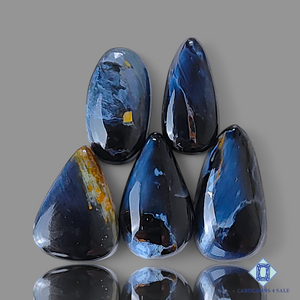 Pietersite Mix Shape Lots 14*7*3 to 16*9*4mm