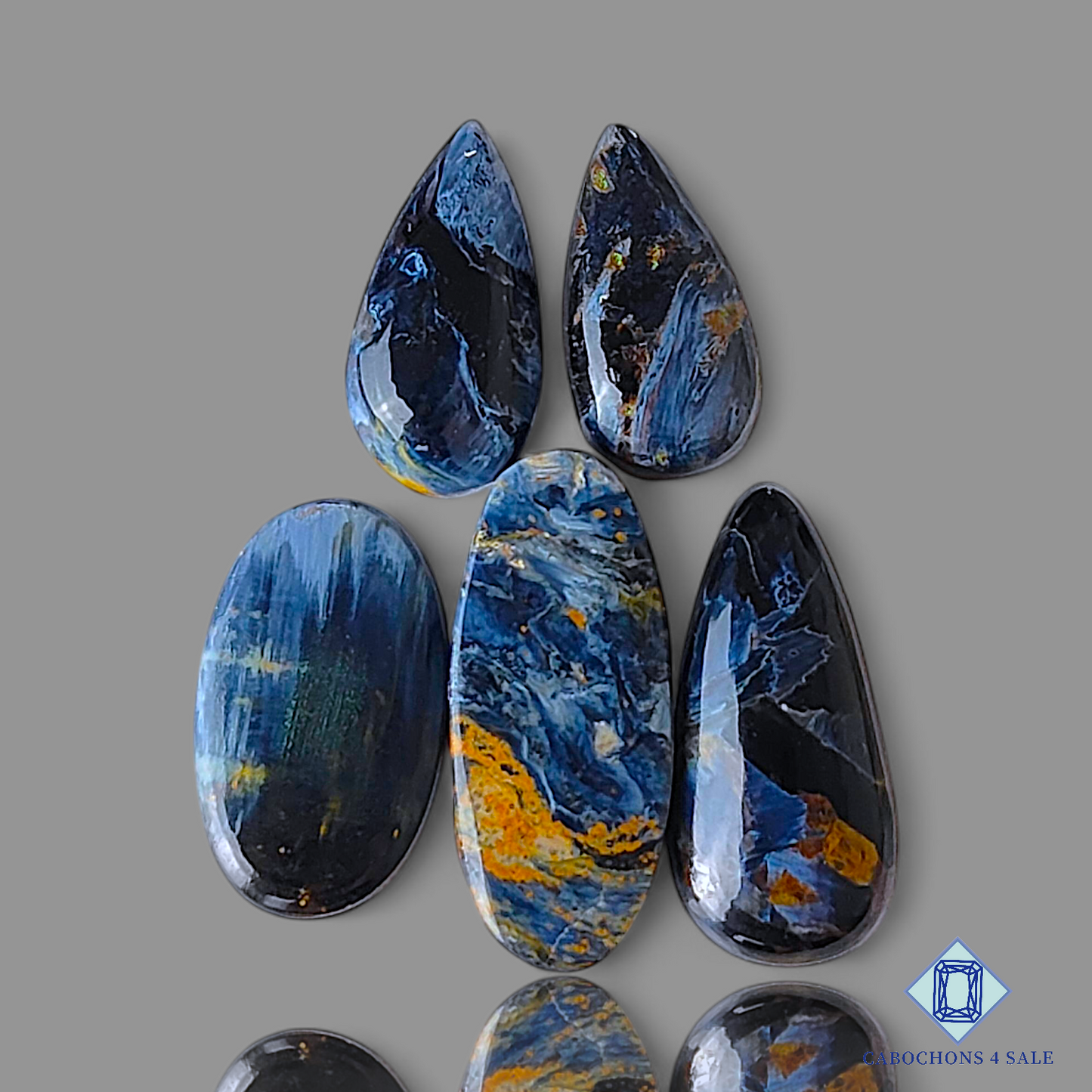 Pietersite