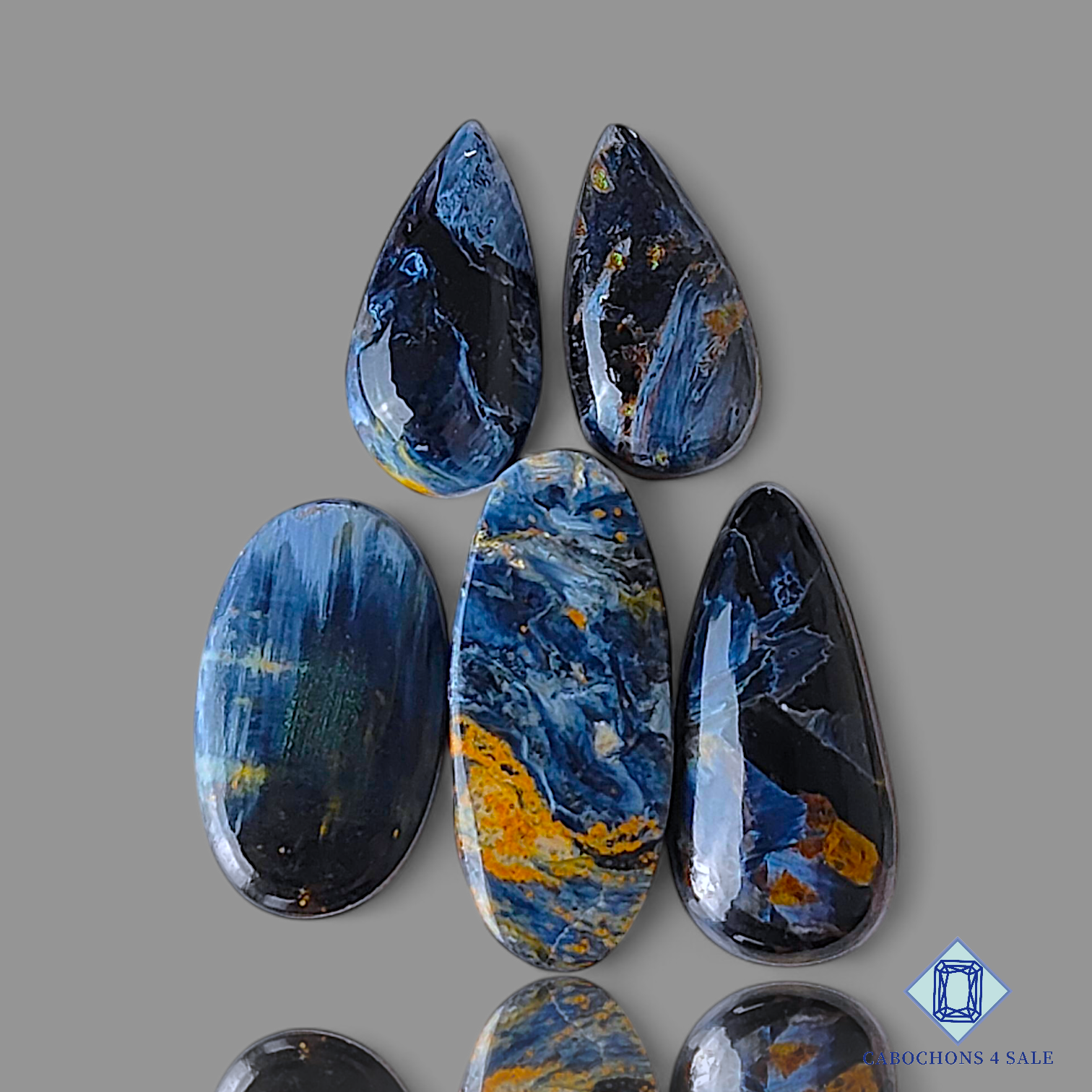 Pietersite