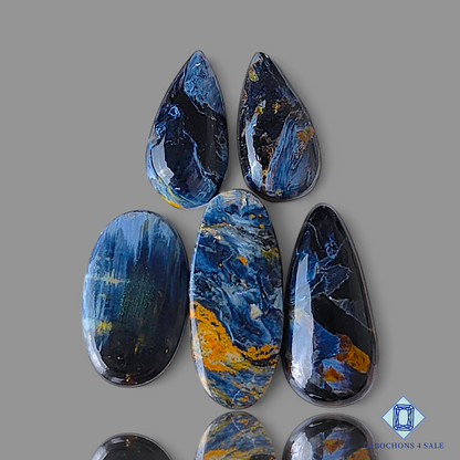 Pietersite