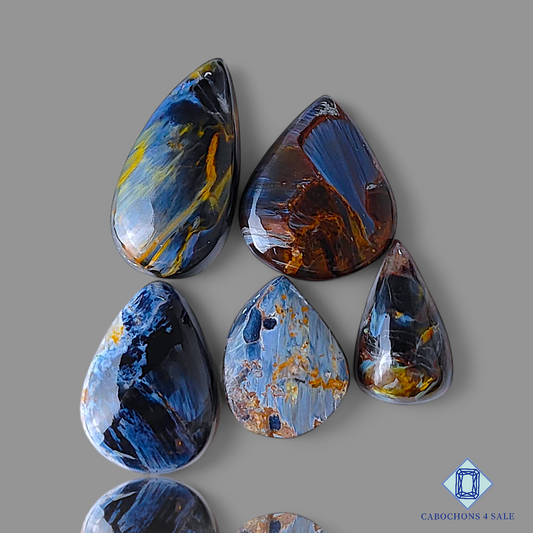 Pietersite