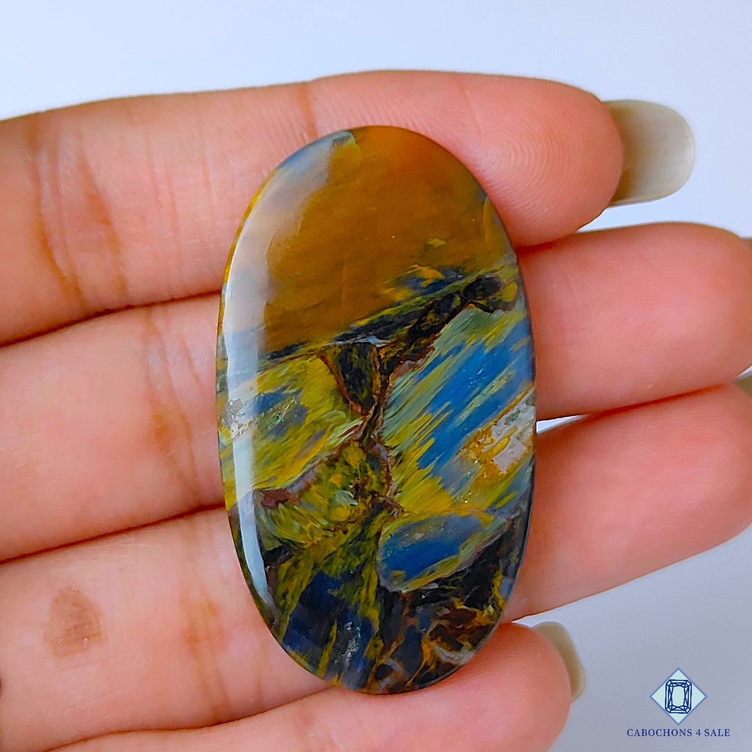 Pietersite