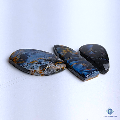 Pietersite