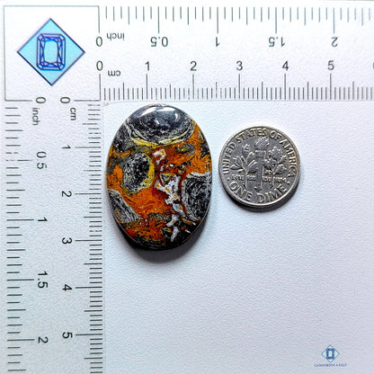 Pietersite Oval Cabochons