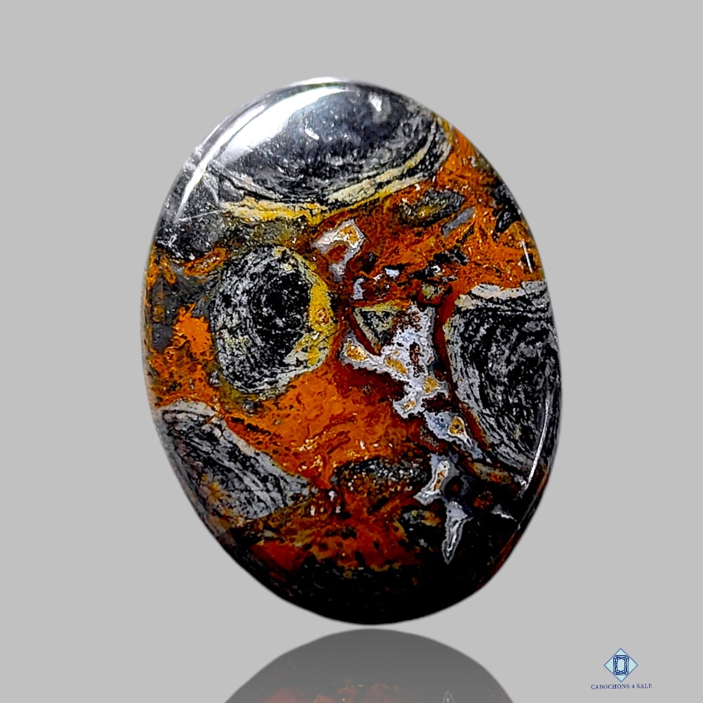 Pietersite Oval Cabochons