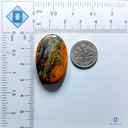 Pietersite Oval Cabochons