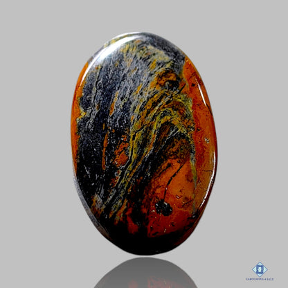 Pietersite Oval Cabochons