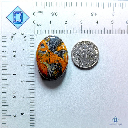 Pietersite Oval Cabochons