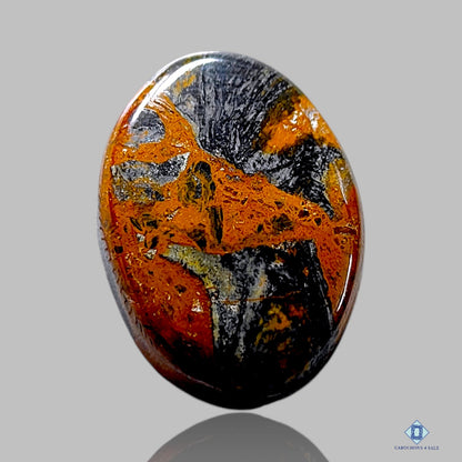 Pietersite Oval Cabochons