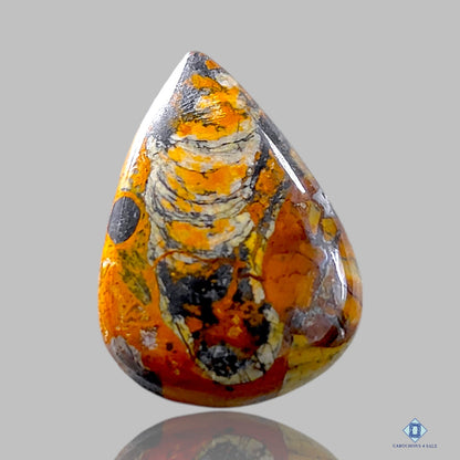 Pietersite Pear Cabochons