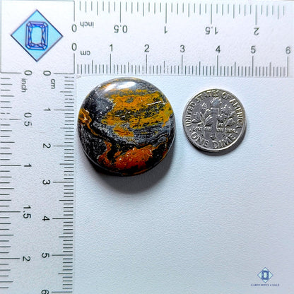 Pietersite Round Cabochons