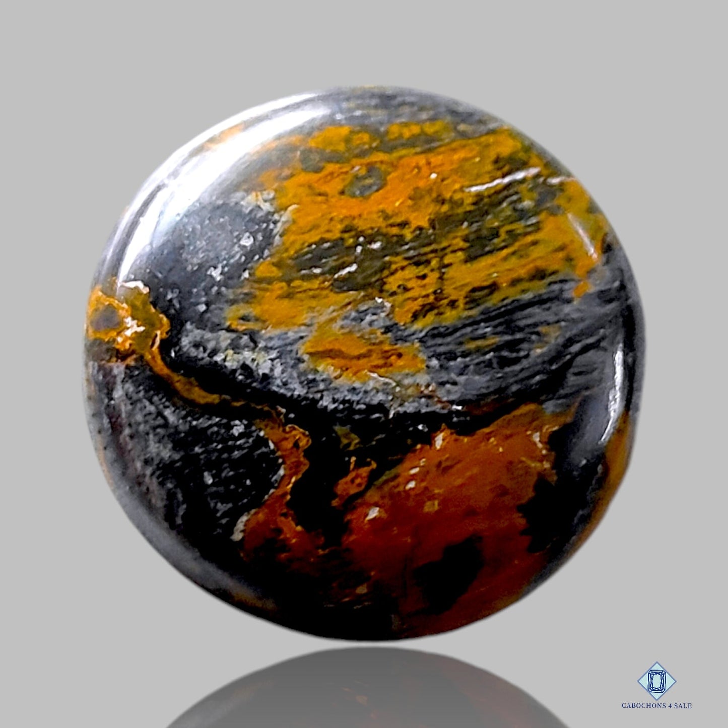 Pietersite Round Cabochons