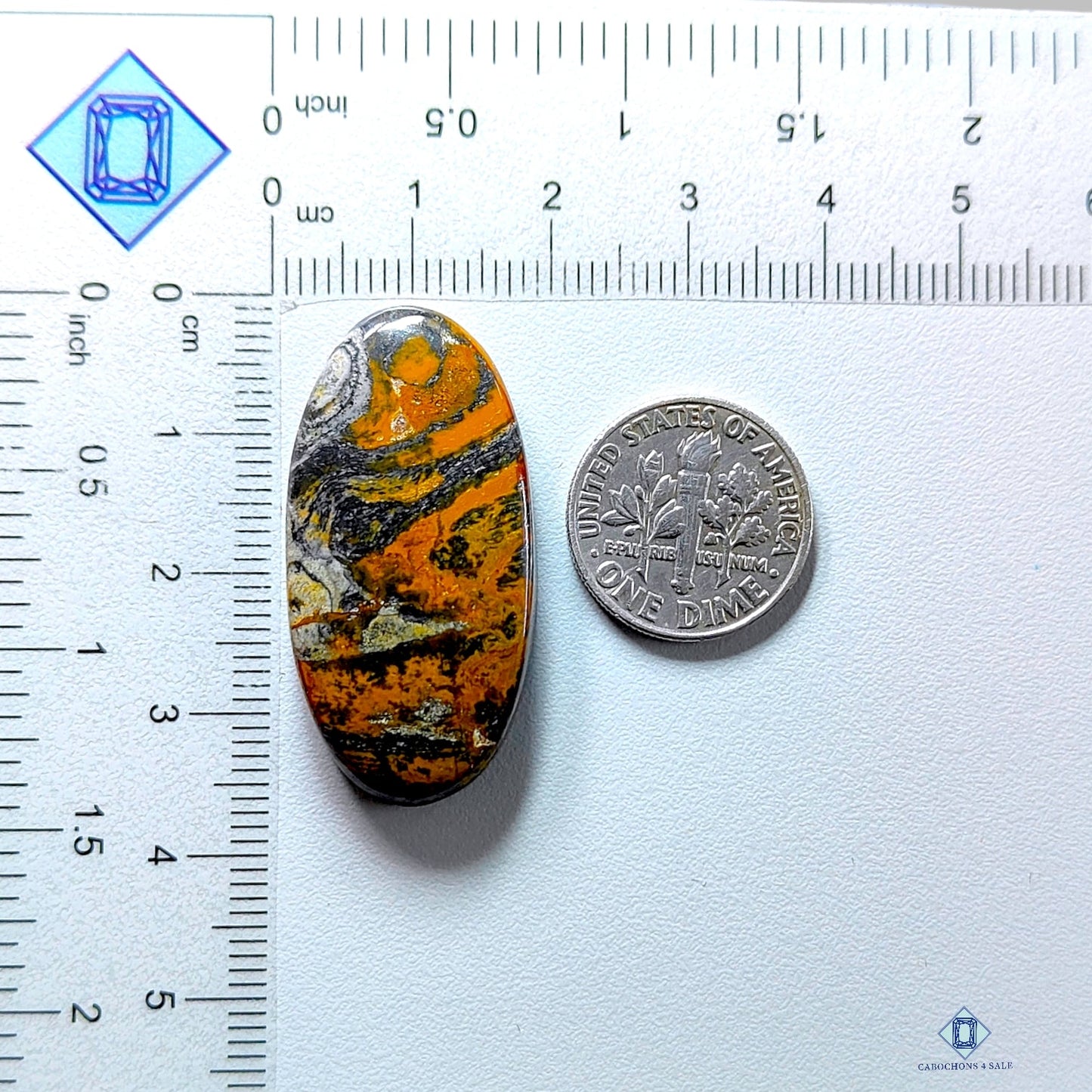 Pietersite Oval Cabochons