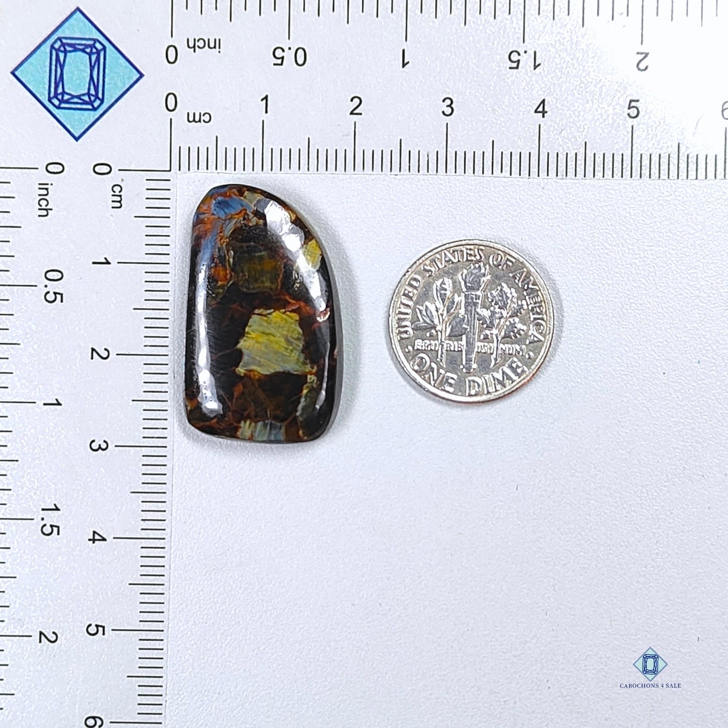 Pietersite Fancy Cabochons