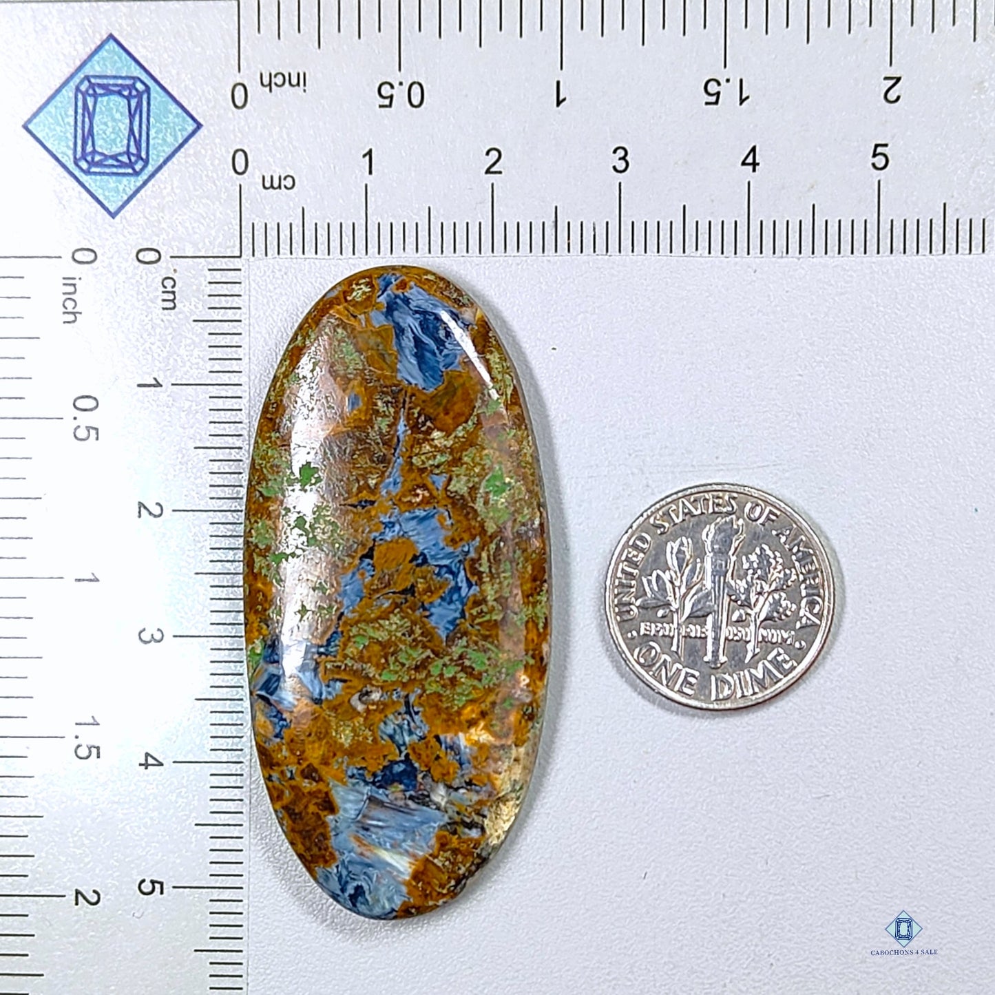 Pietersite Oval Cabochons