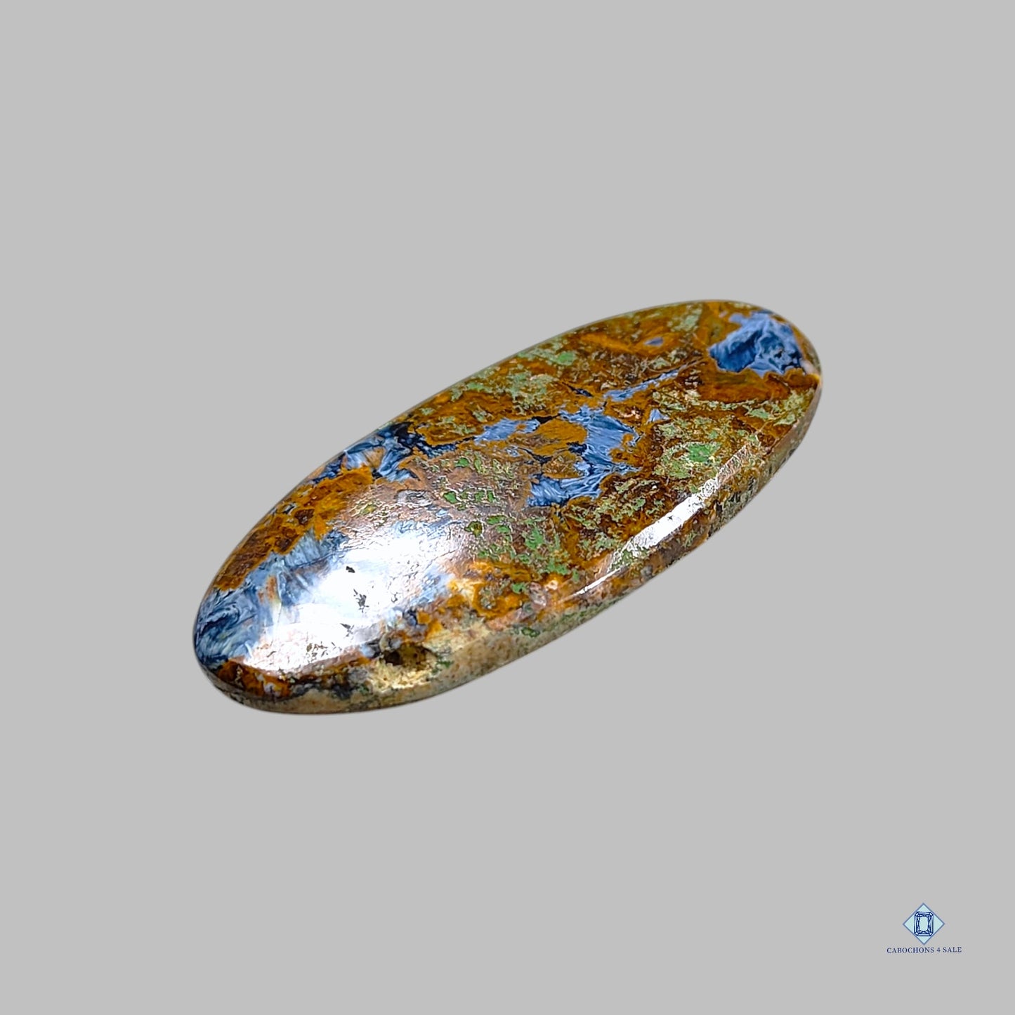 Pietersite Oval Cabochons