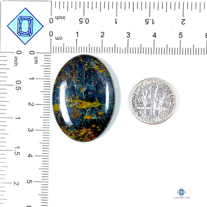 Pietersite Oval Cabochons