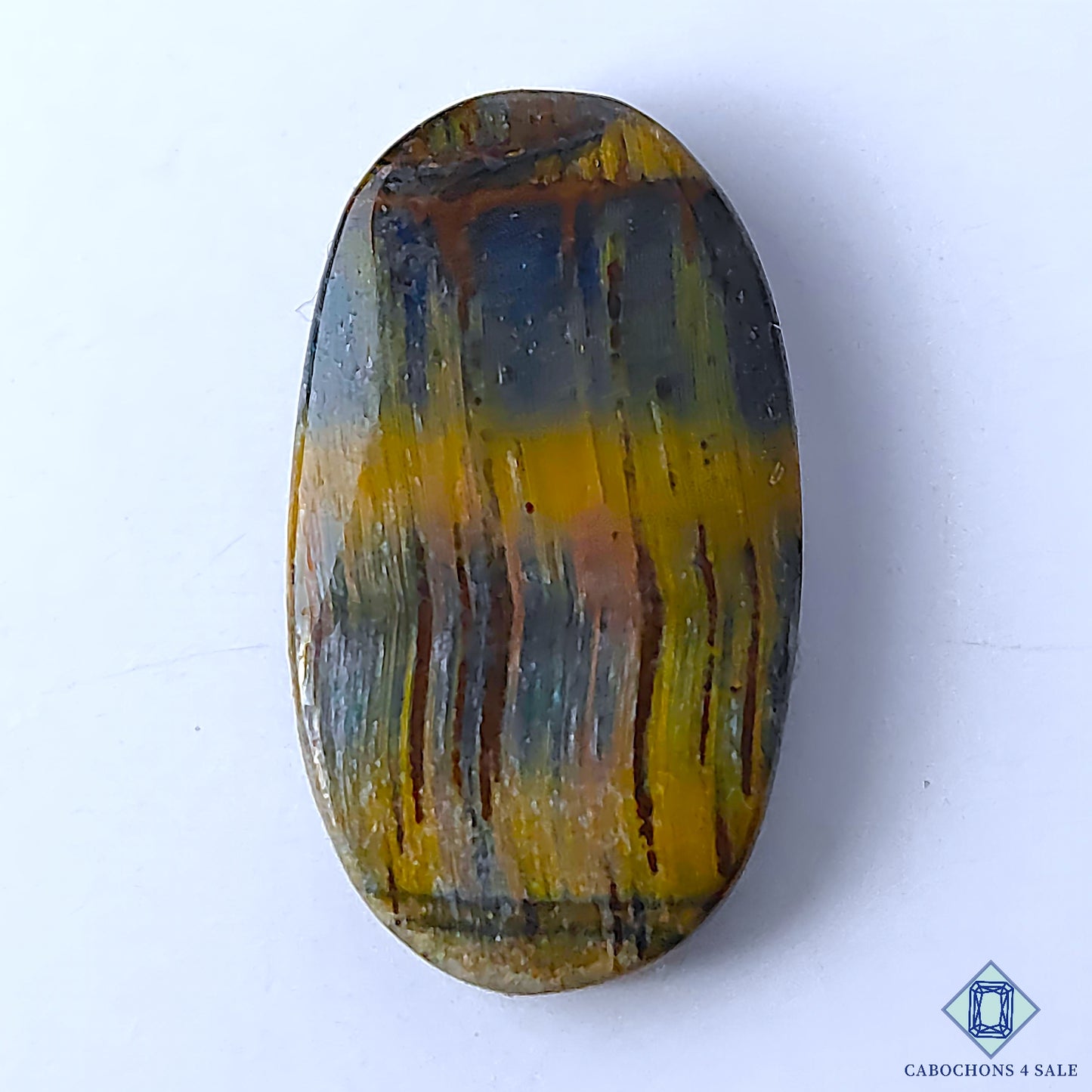 Pietersite Tiger Eye