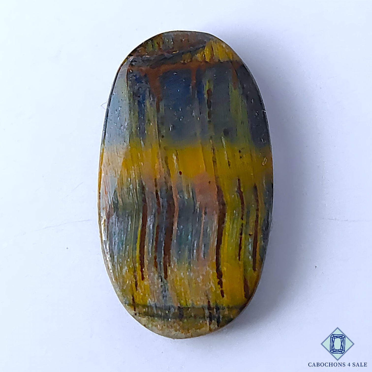 Pietersite Tiger Eye