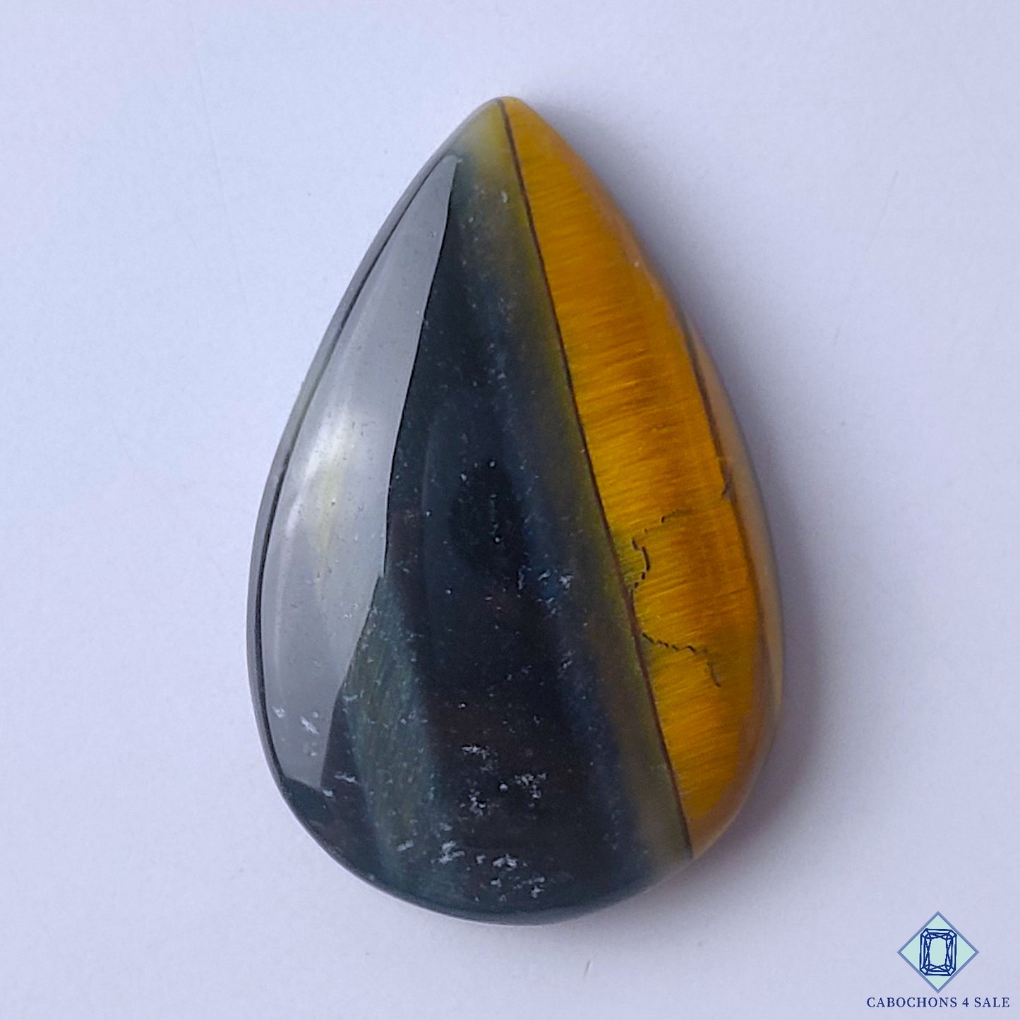Pietersite Tiger Eye