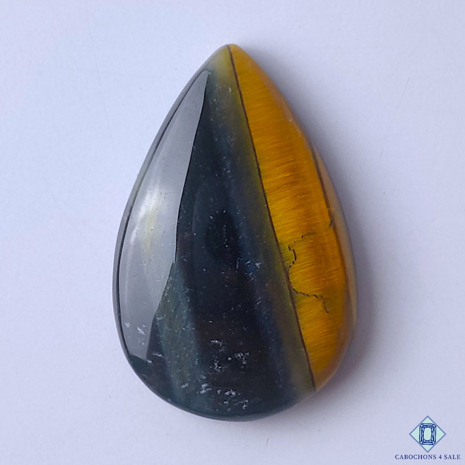 Pietersite Tiger Eye