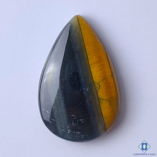 Pietersite Tiger Eye