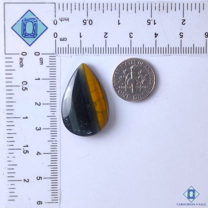 Pietersite Tiger Eye