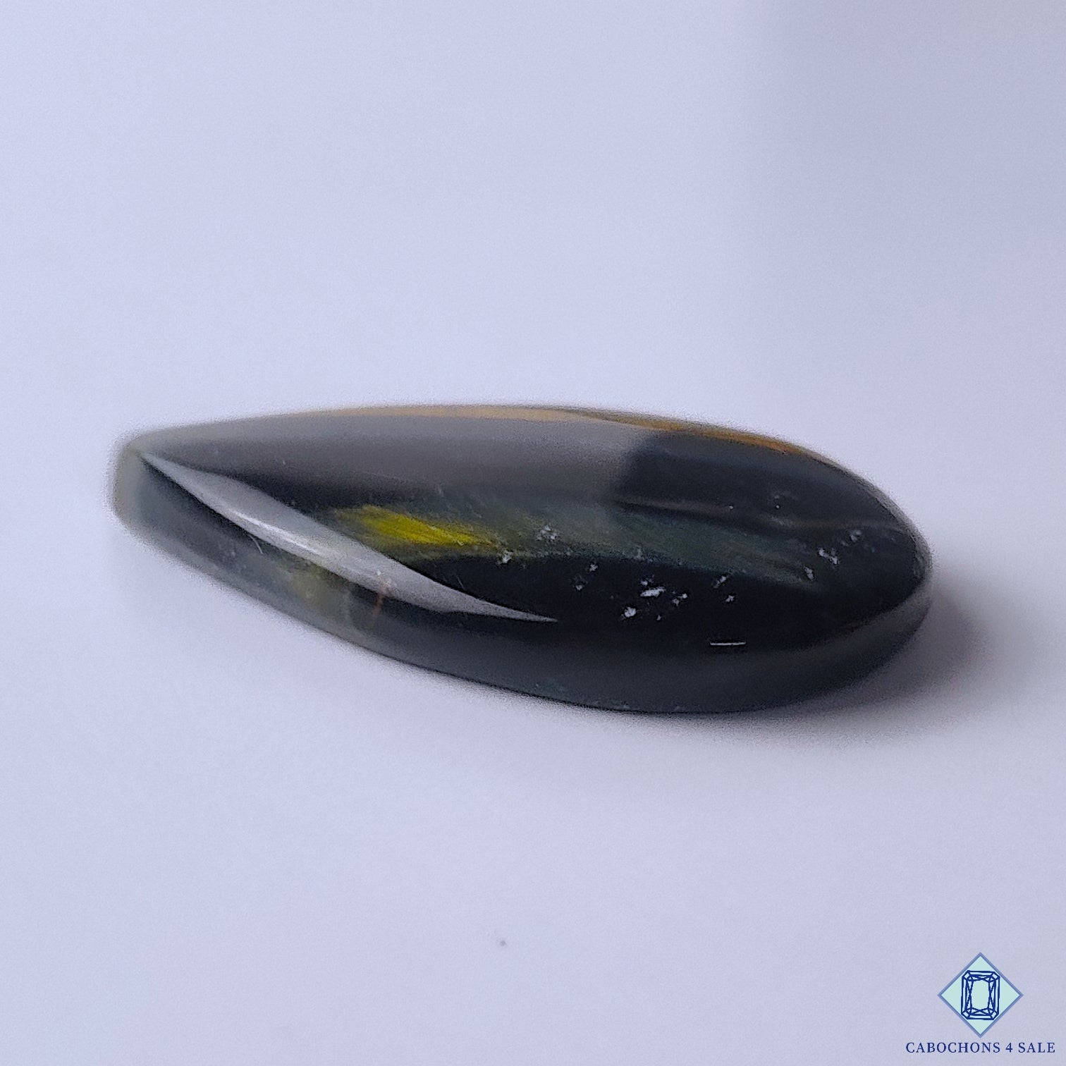 Pietersite Tiger Eye